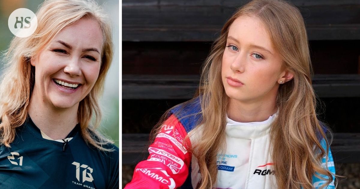 Formula 1: Emma Kimiläinen riemastui Ella Häkkisen sensaatiodiilistä: ”Ihan sairaan makeeta”