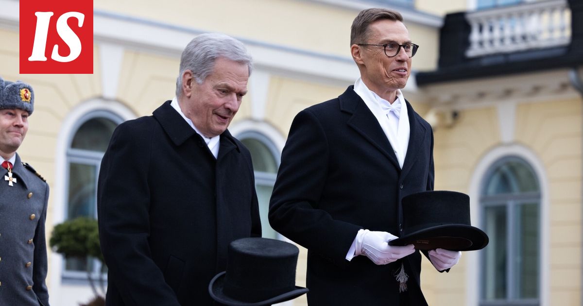 Evan tutkimus: Sauli Niinistö suoriutunut parhaiten ulkopolitiikassa – näin pärjäsi Stubb