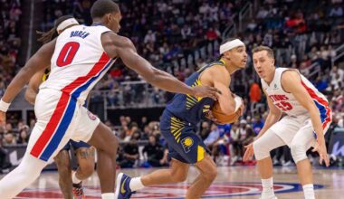 Viime kauden NBA-finalistilla karmaiseva tappioputki ilman joukkueen tähtipelaajaa | Urheilua lyhyesti