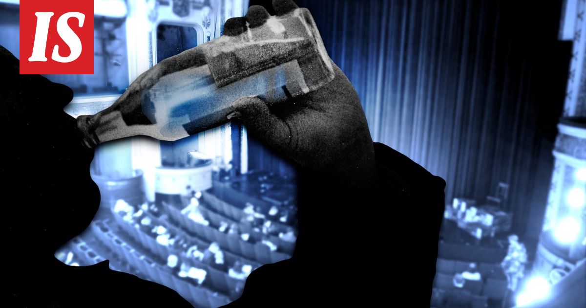 Katsojat metelöivät musikaalissa Kotkassa - Ilta-Sanomat