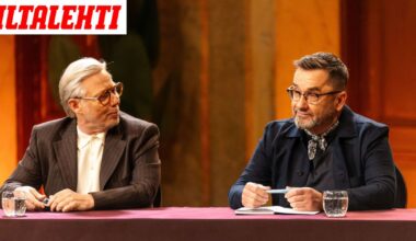 Jukka Kurttila lyttää muut – ”Olette olleet ennenkin väärässä”