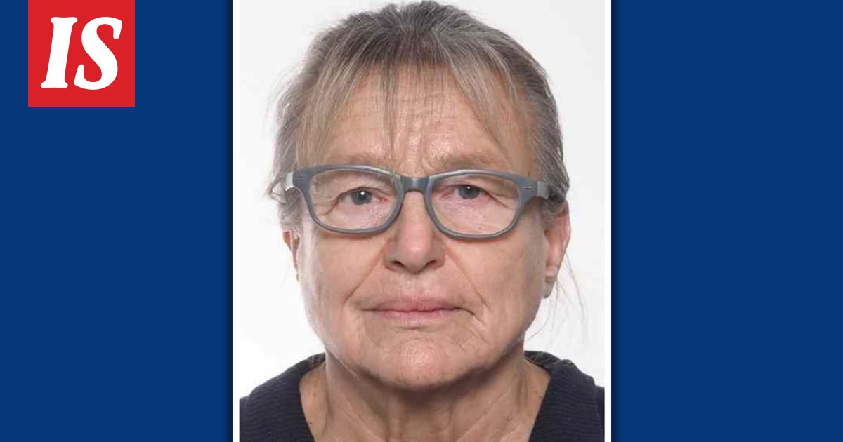 Oletko nähnyt tätä naista? Poliisi: Tarkista varastosi - Ilta-Sanomat