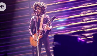 Rocklaulaja Lenny Kravitz saapuu ensi kesänä Suomeen