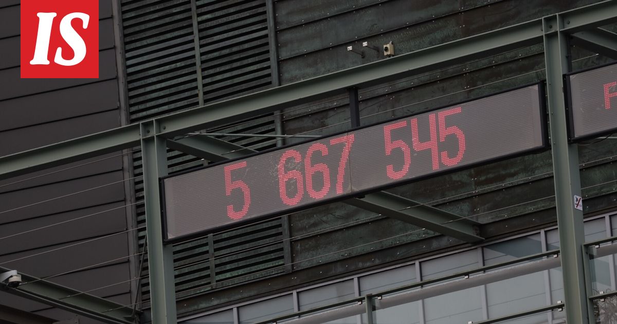 Suomesta häviää pian yli 2 000 ihmistä – tästä on kyse