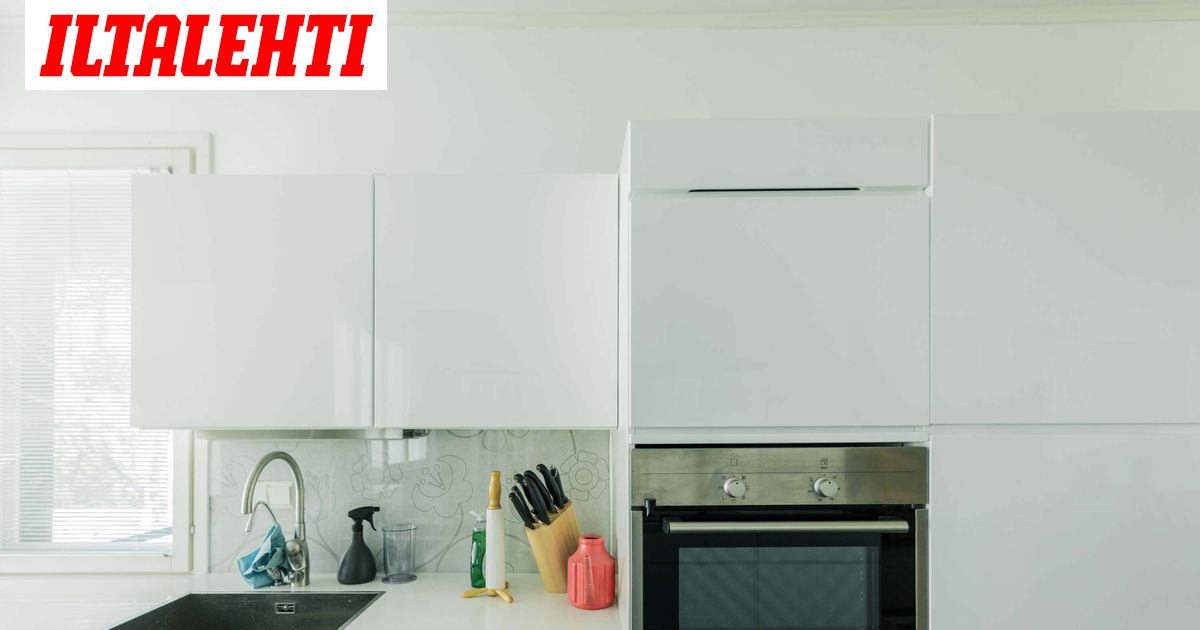 Epätavallinen tilanne asuntomarkkinoilla