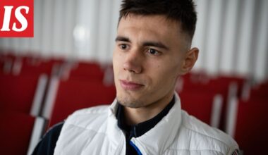 Ice Cage: Max Hynninen kertoo tarinansa