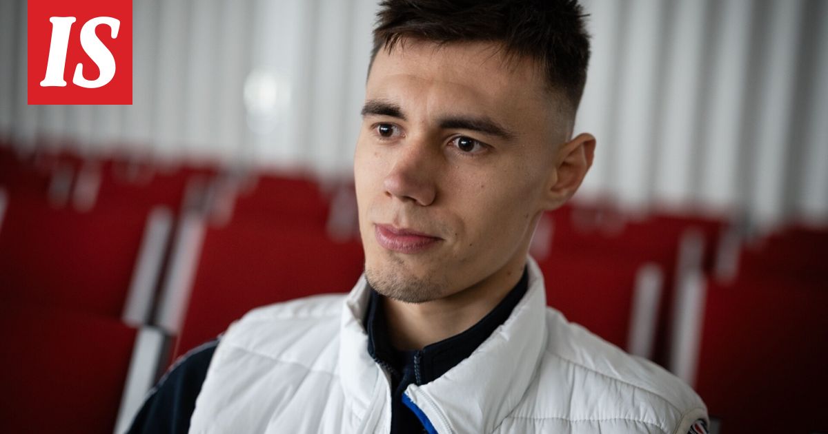 Ice Cage: Max Hynninen kertoo tarinansa