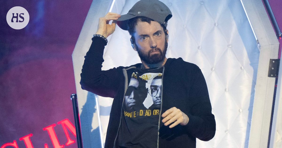 Eminem syyttää australialaista yritystä nimensä luvattomasta käytöstä
