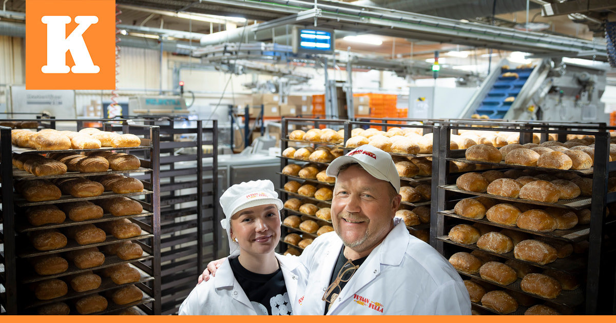 Näin Putaan Pulla päätyi tosi-tv-ohjelmaan – Haukiputaalaisyritys tavoittelee finaalipaikkaa rieskalla, jonka voi kuivattaa näkkäriksi