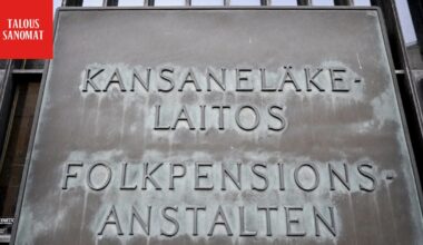 Tekoäly korvaa noin tuhat Kelan työntekijää vuoteen 2035 mennessä