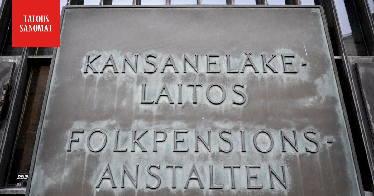 Tekoäly korvaa noin tuhat Kelan työntekijää vuoteen 2035 mennessä