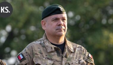 Kenraali: Venäjä luo olosuhteita hyökkäykselle Puolaan – "Sotaa edeltävä tilanne" | Uutissuomalainen