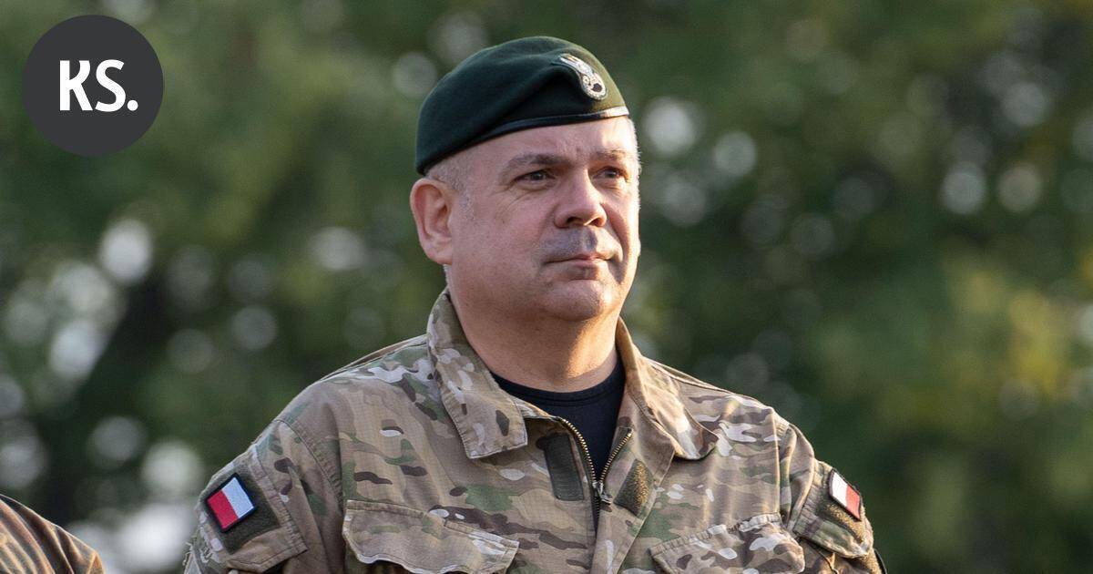 Kenraali: Venäjä luo olosuhteita hyökkäykselle Puolaan – "Sotaa edeltävä tilanne" | Uutissuomalainen