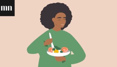 Tällainen lounas saattaa vain pahentaa herkkuhimoja