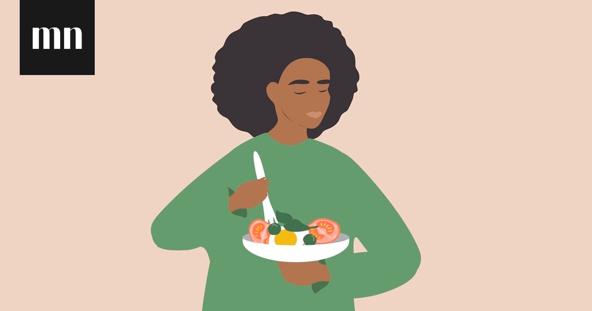 Tällainen lounas saattaa vain pahentaa herkkuhimoja