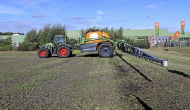 Kasvinsuojeluaineiden käyttö vähentynyt maataloudessa ja puutarhatuotannossa - Maatalous