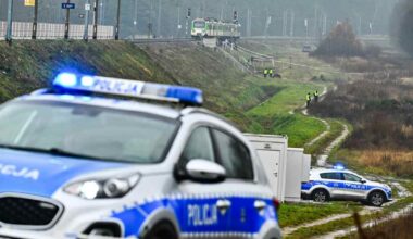 Puolan rautatie­sabotaasista epäillyt tunnistettu – jäljet johtavat Venäjälle | Uutisia lyhyesti