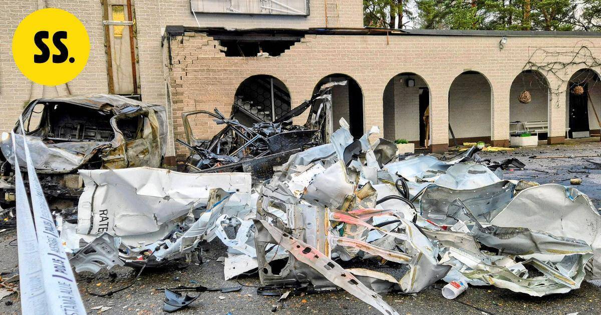 Joroisten räjähdyksessä menehtyneet tunnistettu | Savo