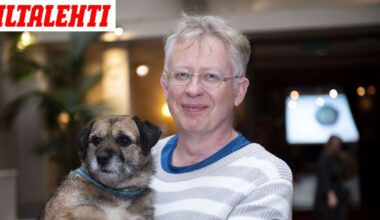 Pekka Pouta MTV:llä: Valkea joulu tulossa