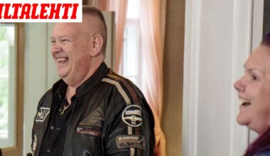 Aki Palsanmäen riemulla ei ole rajaa – Niin suuren tilin hän tekee