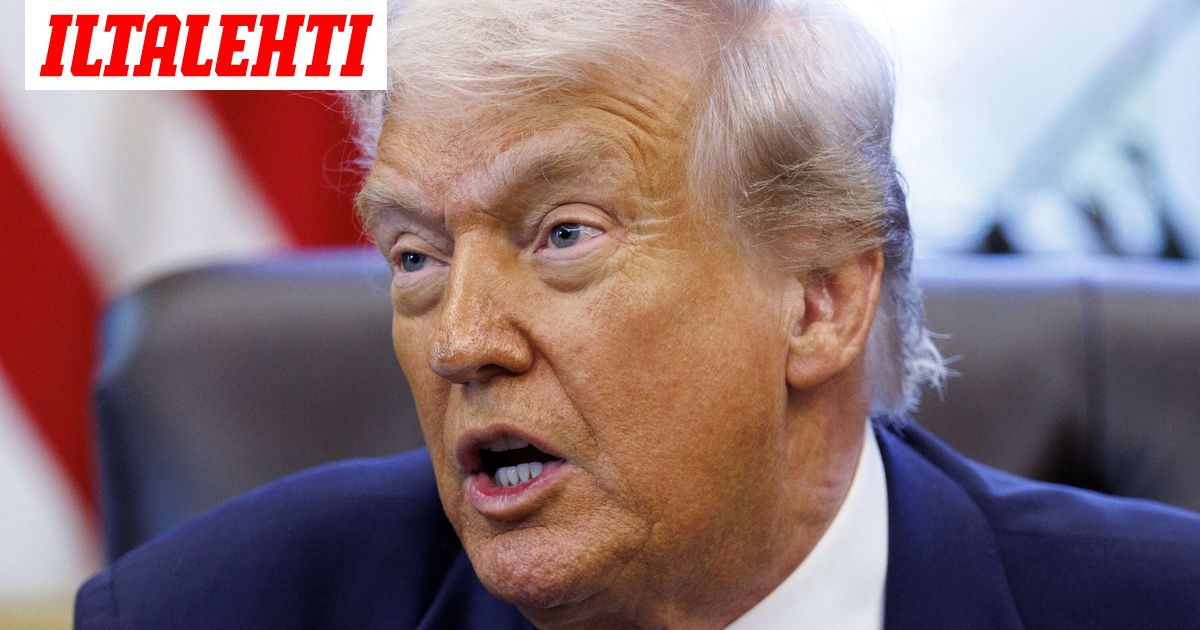 Trump antoi periksi pakon edessä – USA:ssa alkaa jättiskandaalin käsittely