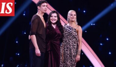 Yllätysnimi varasti täysin huomion suorassa TTK-lähetyksessä