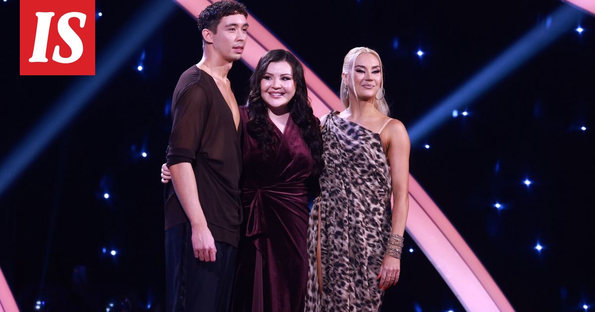 Yllätysnimi varasti täysin huomion suorassa TTK-lähetyksessä