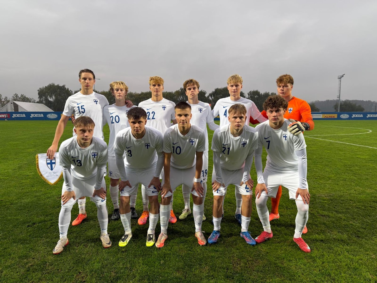 U19-pojat eteni tappiosta huolimatta EM-jatkokarsintoihin