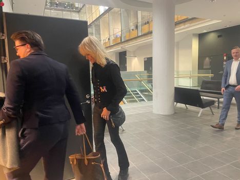 Michael Monroen dokumenttikiistaa puitiin oikeudessa.