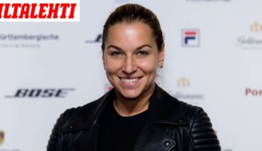 Tennistähti Dominika esitteli uuden vartalonsa – Avioliitto pilalle
