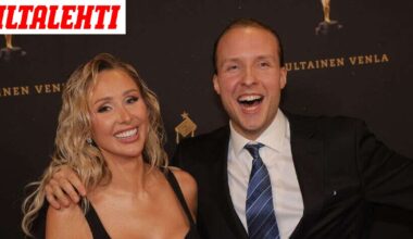 Topi ja Sointu Borg saivat oman tv-ohjelman Yleltä