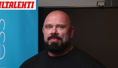 13-vuotias nostaa maasta 160 kiloa – Bull Mentulalta suorat sanat