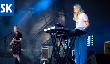 Warner Music perui Maustetyttöjen keikat Sanoman festareilta