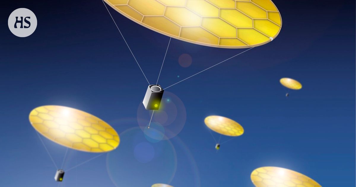 Ilmakehän ja avaruuden rajalla on lähes tuntematon alue – Pian sitä voi tutkia leijuva minilaite