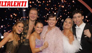 Tässä on Leijonat & lampaat TTK-semifinaalista – Vappu Pimiän asulle kritiikkiä