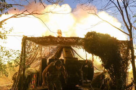 Pomellin mukaan sotatilanne Ukrainan kannalta on huonompi kuin vuosi sitten.