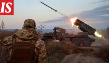 Asiantuntija: Rintamalla Ukrainassa madellaan eteenpäin