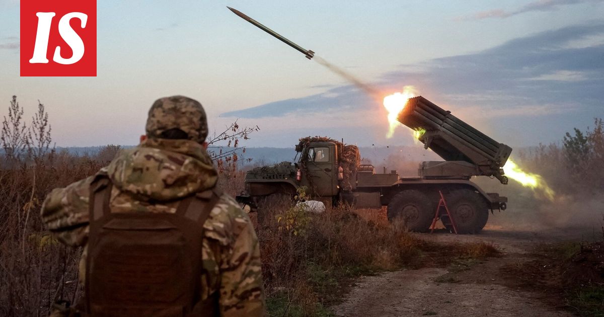 Asiantuntija: Rintamalla Ukrainassa madellaan eteenpäin