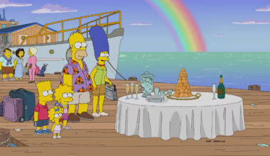 Fanit shokissa: 34 vuotta mukana ollut hahmo kuoli Simpsoneissa