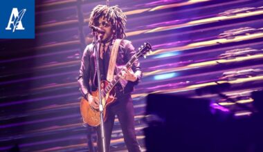 Lenny Kravitz saapuu ensi kesänä Suomeen
