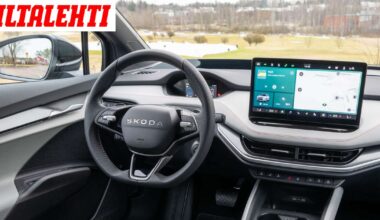 Tämä on vuoden paras sähköauto