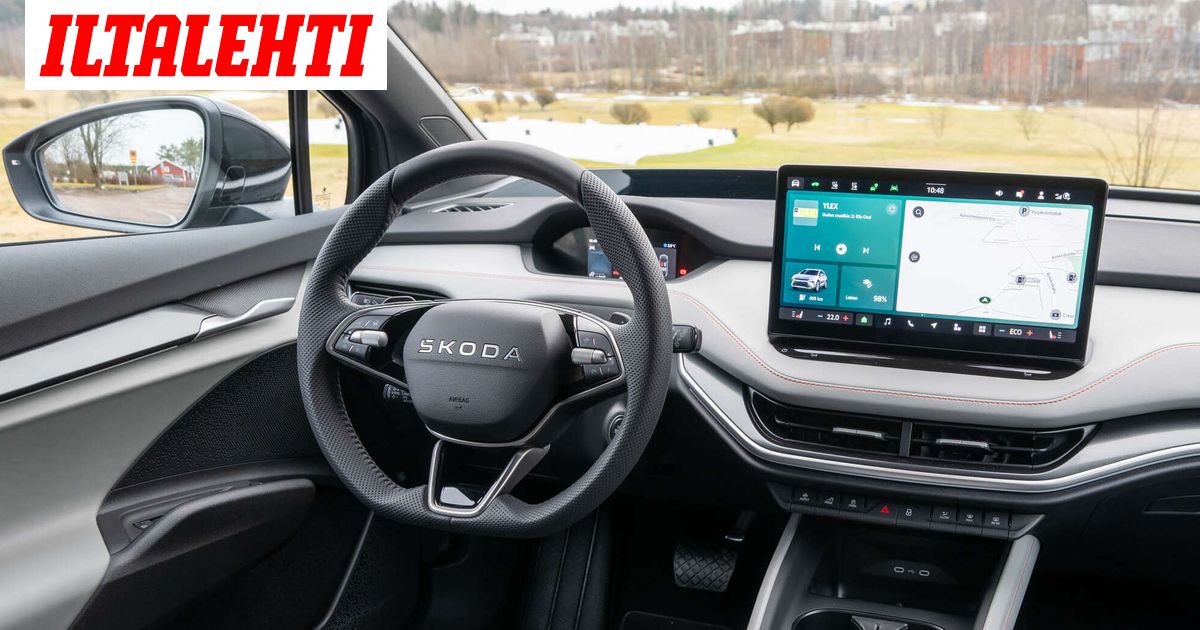 Tämä on vuoden paras sähköauto