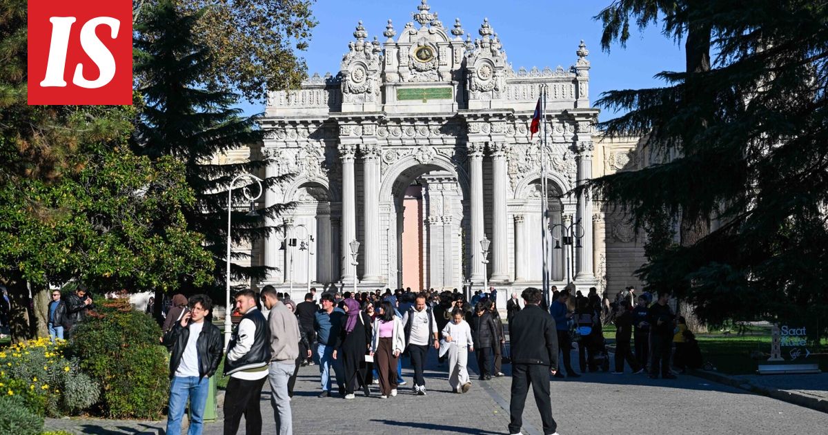 Saksalainen perhe kuoli lomamatkalla myrkytykseen Turkissa