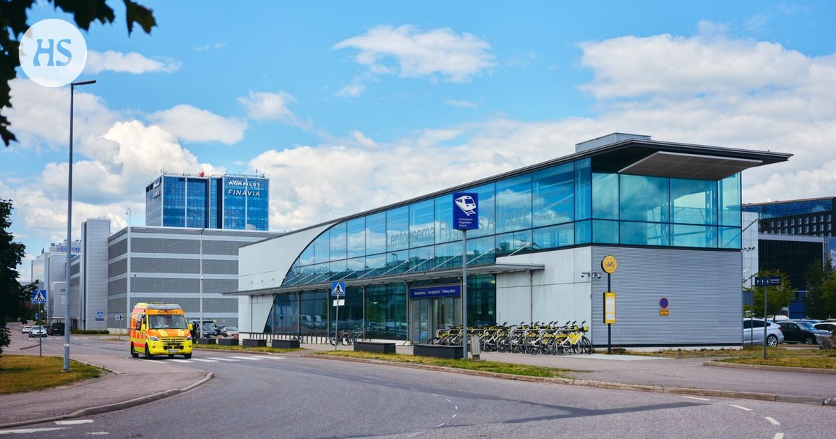 Finavia uskoo, että Vantaan ratikan pääteasema saadaan lentoasemalle