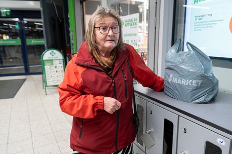 Maarit Eerola sanoo, että Iitissä Olga Temonen oli kaikkien oma Olga.