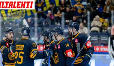 Ensimmäinen suomalaisjoukkue eteni CHL:n puolivälieriin