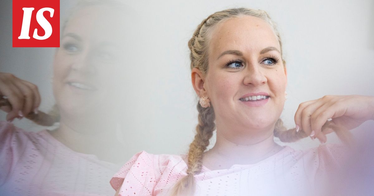 Auri Kanaselta video synnytystarinastaan - Ilta-Sanomat
