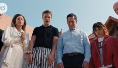 Kauhukomedia ei pelota eikä naurata