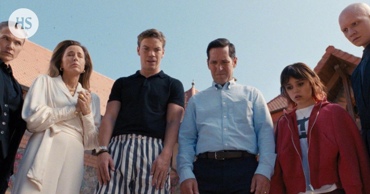 Kauhukomedia ei pelota eikä naurata