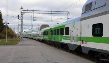 Junaliikenne poikki Espoon Kauklahden ja Kirkkonummen välillä – vaikuttaa lähi- ja kaukojuniin | Uusimaa